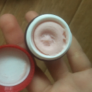 Swatch de blaugranana : Lisse Minute Base Comblante, Clarins