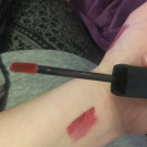 Swatch de blaugranana : Rouge Allure Gloss, Chanel