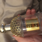 Swatch de blaugranana : Aqua allegoria mandarine basilic, Guerlain