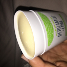 Swatch de blaugranana : Déodorant stick Naturel, Schmidt's