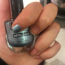 Swatch de blaugranana : Vernis Nude Brillance Éclat vernis À Ongles, Nocibé