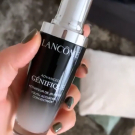 Swatch de blaugranana : Advanced Genifique, Lancôme