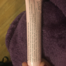 Swatch de blaugranana : Soft Focus Pore Perfect, Figs & Rouge