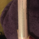 Swatch de blaugranana : Soft Focus Pore Perfect, Figs & Rouge