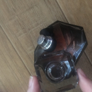 Swatch de blaugranana : La Nuit Trésor Eau de Parfum, Lancôme