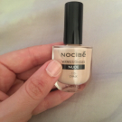 Swatch de blaugranana : Vernis Nude Brillance Éclat vernis À Ongles, Nocibé
