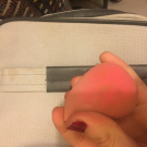 Swatch de blaugranana : Make Up Blender Foundation Sponge, Kiko