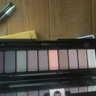 Swatch de blaugranana : Color Riche la palette Nude, L'Oréal Paris