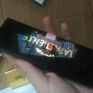 Swatch de blaugranana : Color Riche la palette Nude, L'Oréal Paris