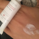 Swatch de blaugranana : The Ritual of Sakura Body Cream - Crème onctueuse pour le corps, Rituals