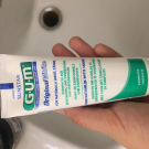 Swatch de blaugranana : Dentifrice paroex, GUM