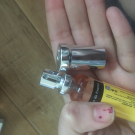 Swatch de blaugranana : Adopt' Eau de Parfum, Adopt by Réserve Naturelle