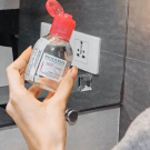 Swatch de Byzouin : Créaline H2O Solution Micellaire Démaquillante, Bioderma