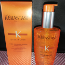 Swatch de Emi1957 : Soin Lissant Oléo-Relax, Kérastase