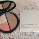 Swatch de _.lestestsetavis_de_karine : Your Most Beautiful You, It Cosmetics