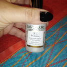 Swatch de _.lestestsetavis_de_karine : Elixir des reines - Concentré créateur de peau parfaite Bio, Sanoflore