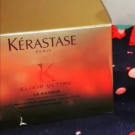 Swatch de _.lestestsetavis_de_karine : Masque Elixir Ultime, Kérastase