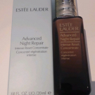 Swatch de chatperlipopette : Advanced Night Repair - Concentré Régénération Intense, Estée Lauder