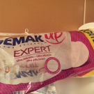 Swatch de Clairee : Demak'up Expert Coton à Démaquiller, Demak'Up