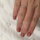 Swatch de Clairee : Vernis Mini Color, Mavala