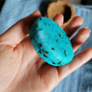 Swatch de marine.abba : Océanix, Lush