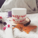 Swatch de letempsdelavie : Baume Corps Fondant Nourrissant, BcomBio