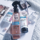 Swatch de Brin De Beaute : Routine Cheveux Nourrissante, Energie Fruit