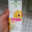 Swatch de Hawa59 : Shampooing, Keranove