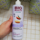 Swatch de Hawa59 : Lait pour corps, Bio Beauté by Nuxe