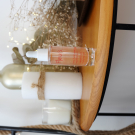 Swatch de jeveuxtouttesterblog : Gelée Purifiante Imperfections, Fleur's