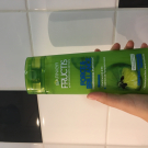 Swatch de agather100 : Shampoing fortifiant, Garnier Fructis