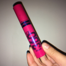 Swatch de agather100 : Mascara Volume 360°, Yves Rocher