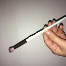 Swatch de agather100 : Pinceau estompeur, Nocibé