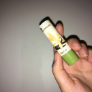 Swatch de agather100 : Baume Lèvres Vanille, Yves Rocher