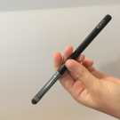 Swatch de agather100 : Pinceau plat, Kiko