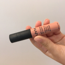 Swatch de agather100 : Soft matte lip cream, NYX
