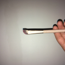 Swatch de agather100 : Pinceau saga cosmetics, Sacha Cosmetics