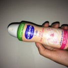 Swatch de agather100 : Lait et fleurs de cerisier, Mon savon