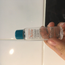 Swatch de agather100 : Cleanance eau micellaire, Eau Thermale Avène