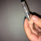 Swatch de agather100 : Yes I Am - Eau de Parfum, Cacharel