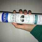 Swatch de agather100 : Deodorant Nature Protect à la pierre d'alun, Sanex