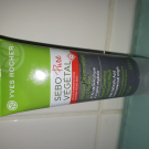 Swatch de Steph Grimbert : Masque Désincrustant au Charbon - Peaux à imperfections, Yves Rocher