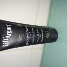 Swatch de Steph Grimbert : BB crème divine 6 en 1 Anti âge global, Lift Argan