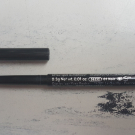 Swatch de Gabhy : Stylo Regard Waterproof, Yves Rocher