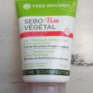 Swatch de Gabhy : Nettoyant, Désincrustant & Anti-points Noirs 3 en 1 - Peaux mixtes à grasses, Yves Rocher