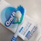 Swatch de Gabhy : Répare Gencives & Email Original, Oral-B