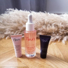 Swatch de Lesblablasdesoso : Gelée Purifiante Imperfections, Fleur's