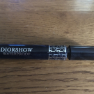 Swatch de Louloudel : Diorshow ionic waterproof, Dior