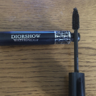 Swatch de Louloudel : Diorshow ionic waterproof, Dior