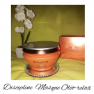 Swatch de edithbenfeghoul : Nutritive Oleo relax, Kérastase